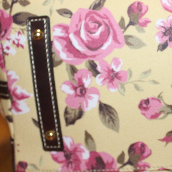 NWT Authentic Dooney & Bourke Satchel STUNNING!! - Picture 8 of 14